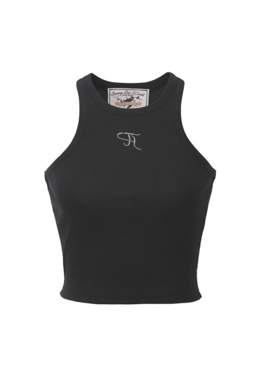 쓰리타임즈 쥬얼 탱크탑 상품이미지1