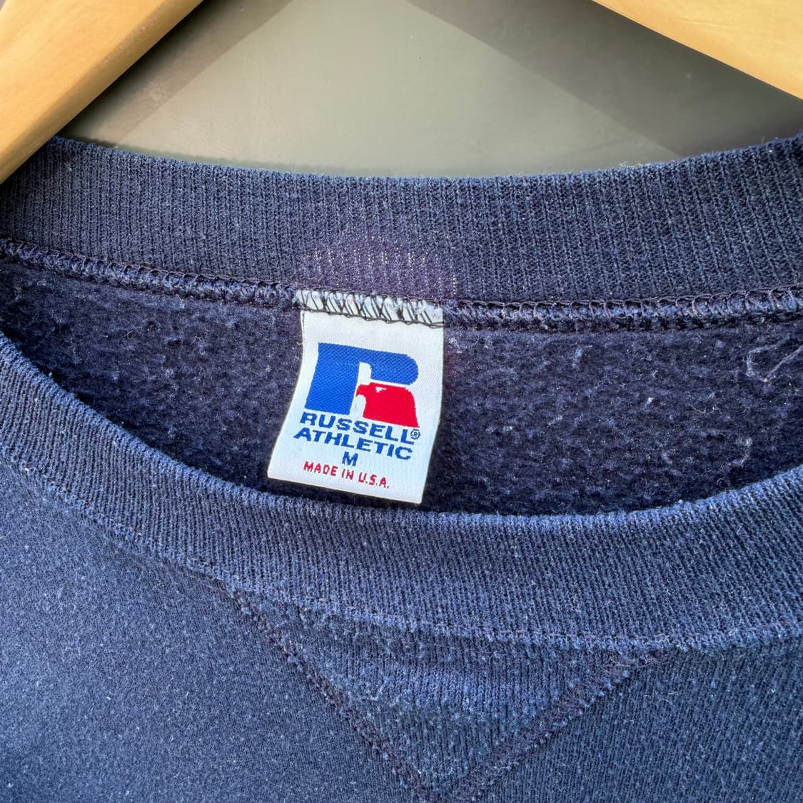90s USA Russell Athletic 러셀 맨투맨 상품이미지4