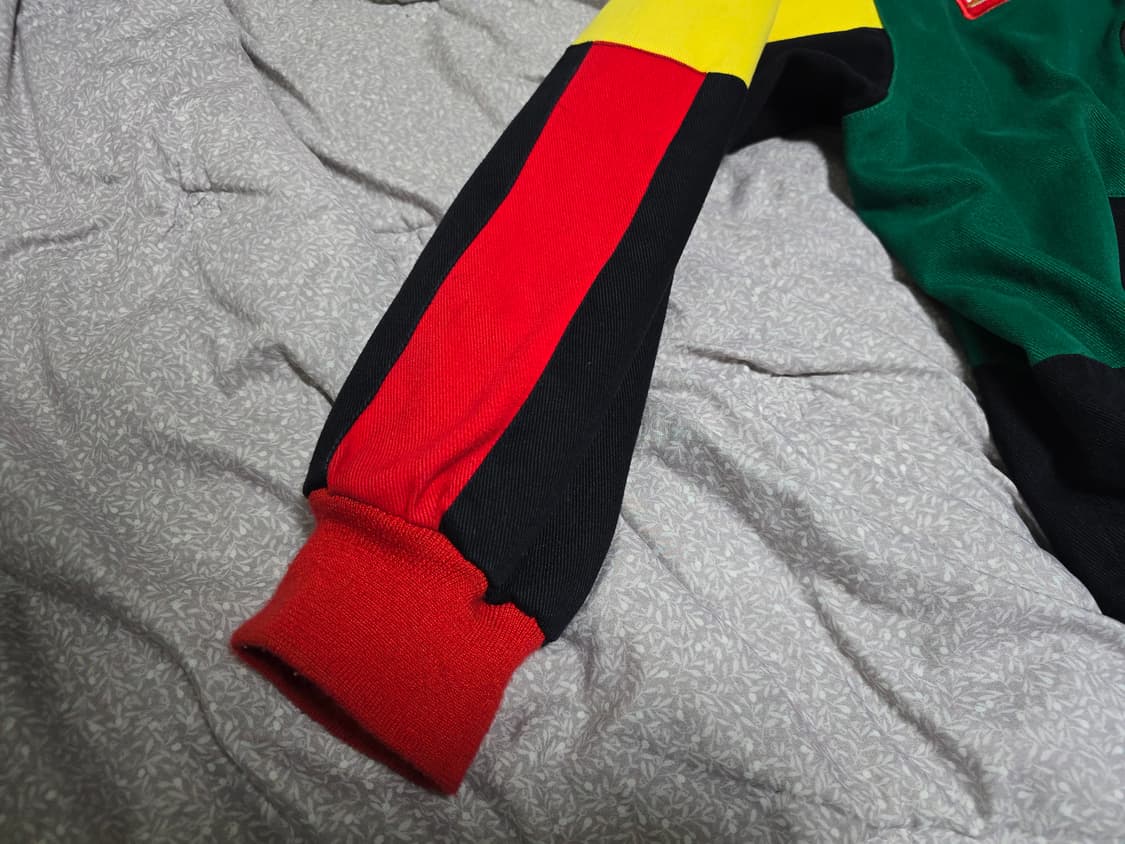 제프 해밀턴 존디어 레이싱 자켓 (1998, 빈티지) 상품이미지6