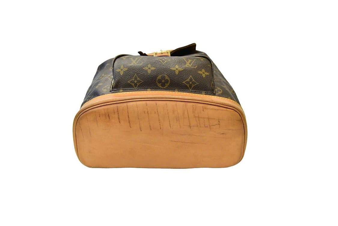 2000 루이비통 모노그램 몽수리 MM 백팩 (정품) 상품이미지5