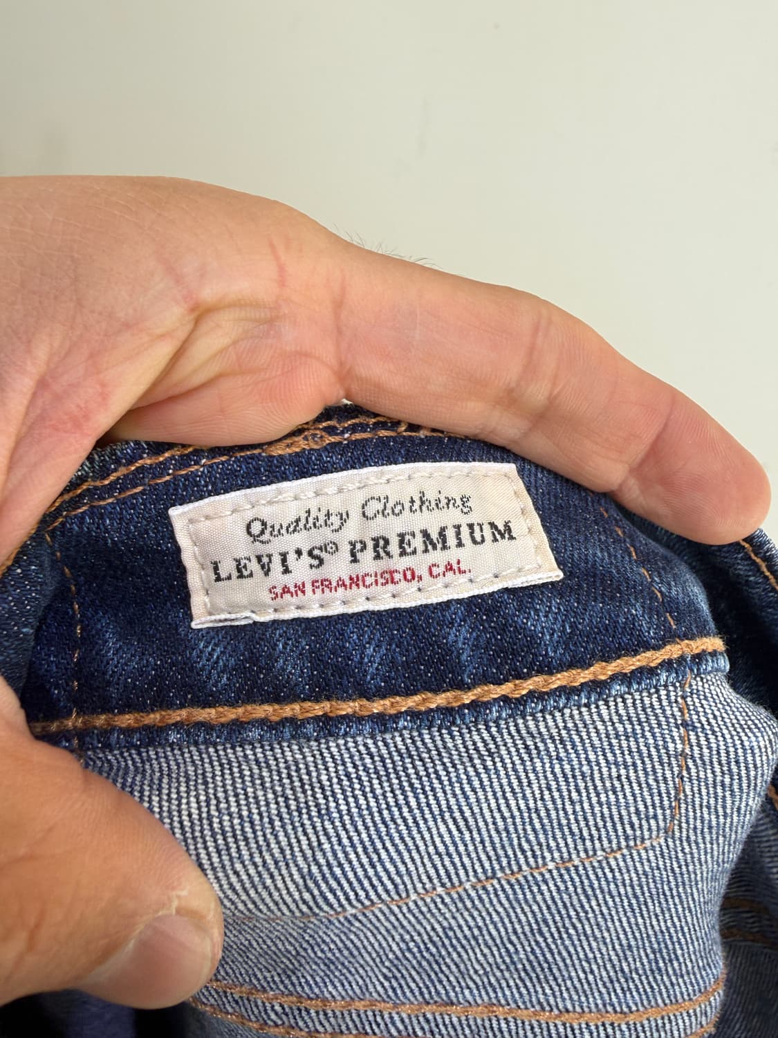 LEVIS 569 상품이미지6