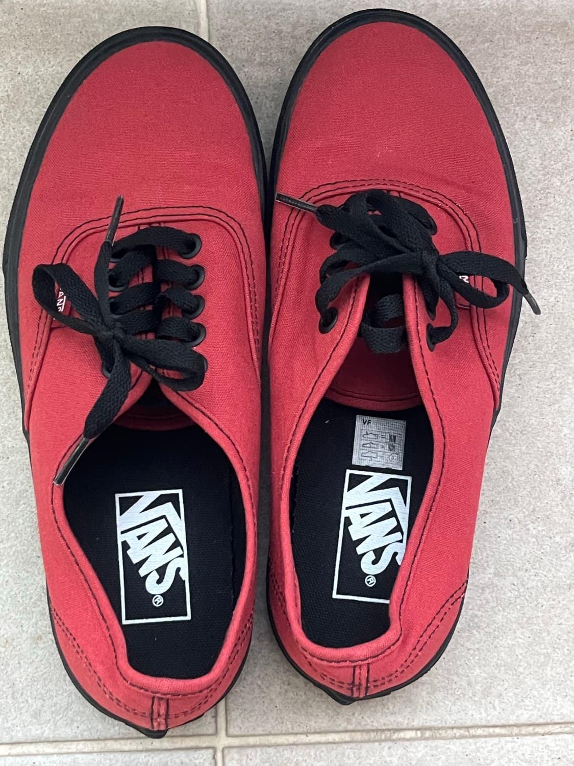 반스 어센틱245 상품이미지2