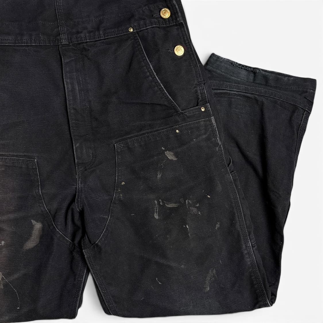 칼하트 더블니 카펜터 오버롤 상품이미지4