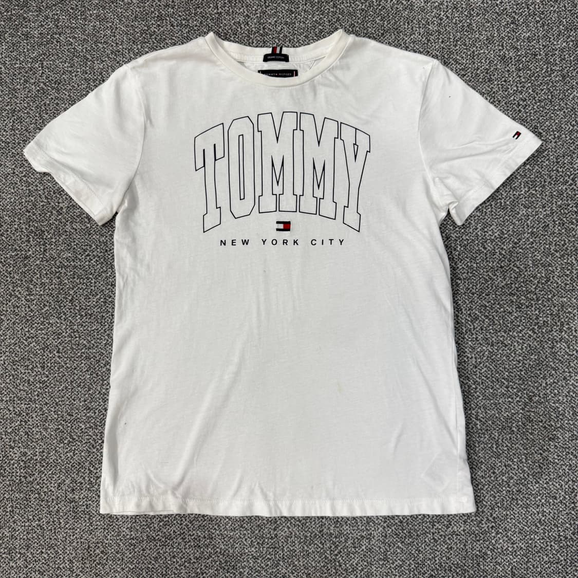 타미힐피거 반팔 상품이미지1