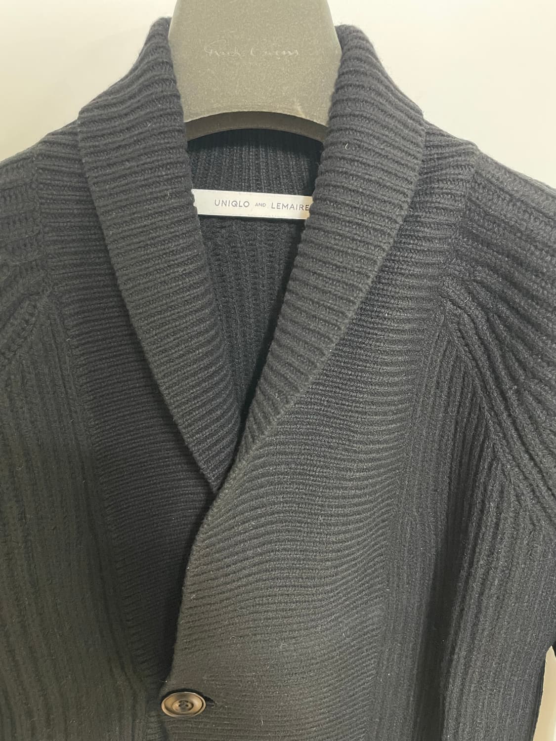 르메르x유니클로 가디건 상품이미지5