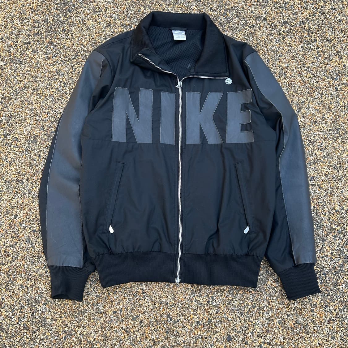 나이키(NIKE) 스펠로고 자켓 상품이미지1