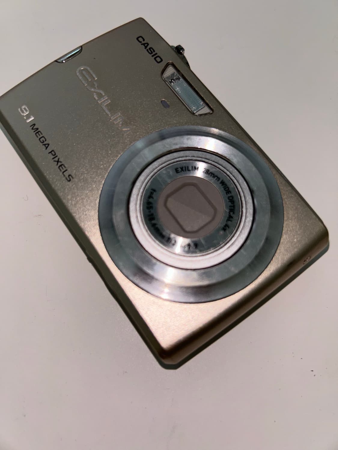 [빈티지 디카/A급] 카시오 엑실림 Exilim EX-Z250 상품이미지4