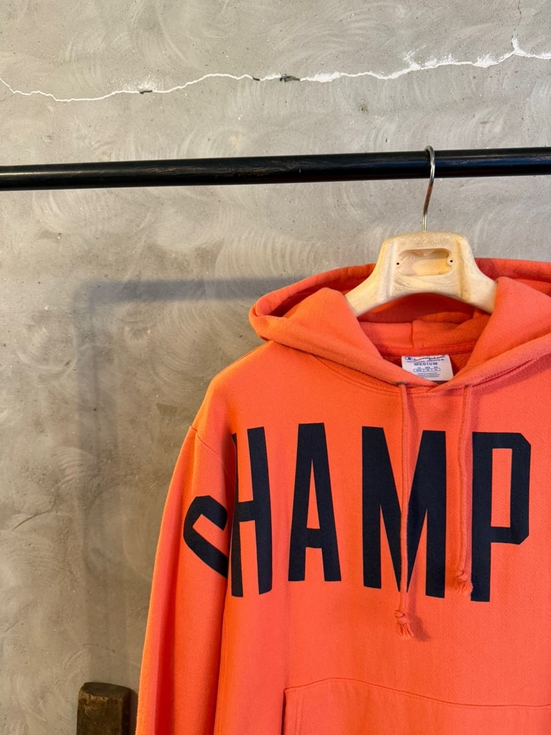 챔피온 리버스위브 후드티 100 상품이미지2