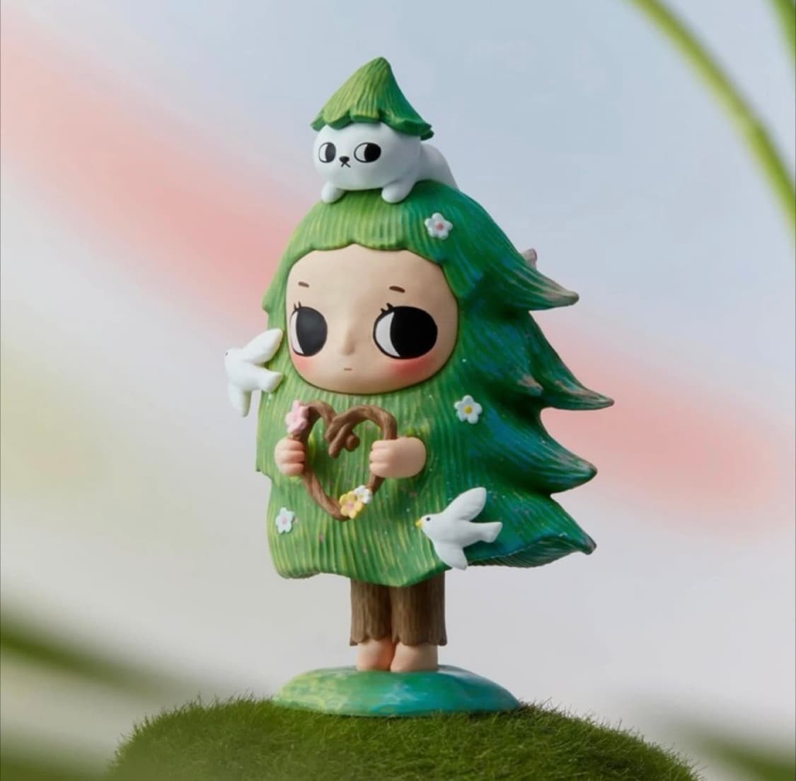 팝마트 뇨타 대형 피규어 상품이미지1