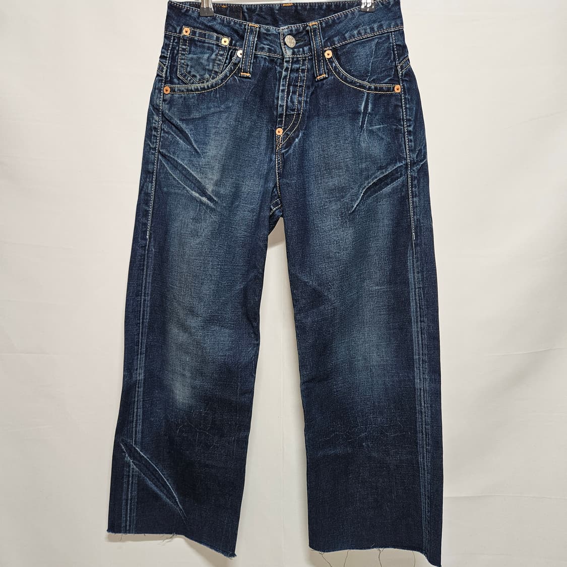 리바이스 1902 와이드 데님팬츠 28 상품이미지1