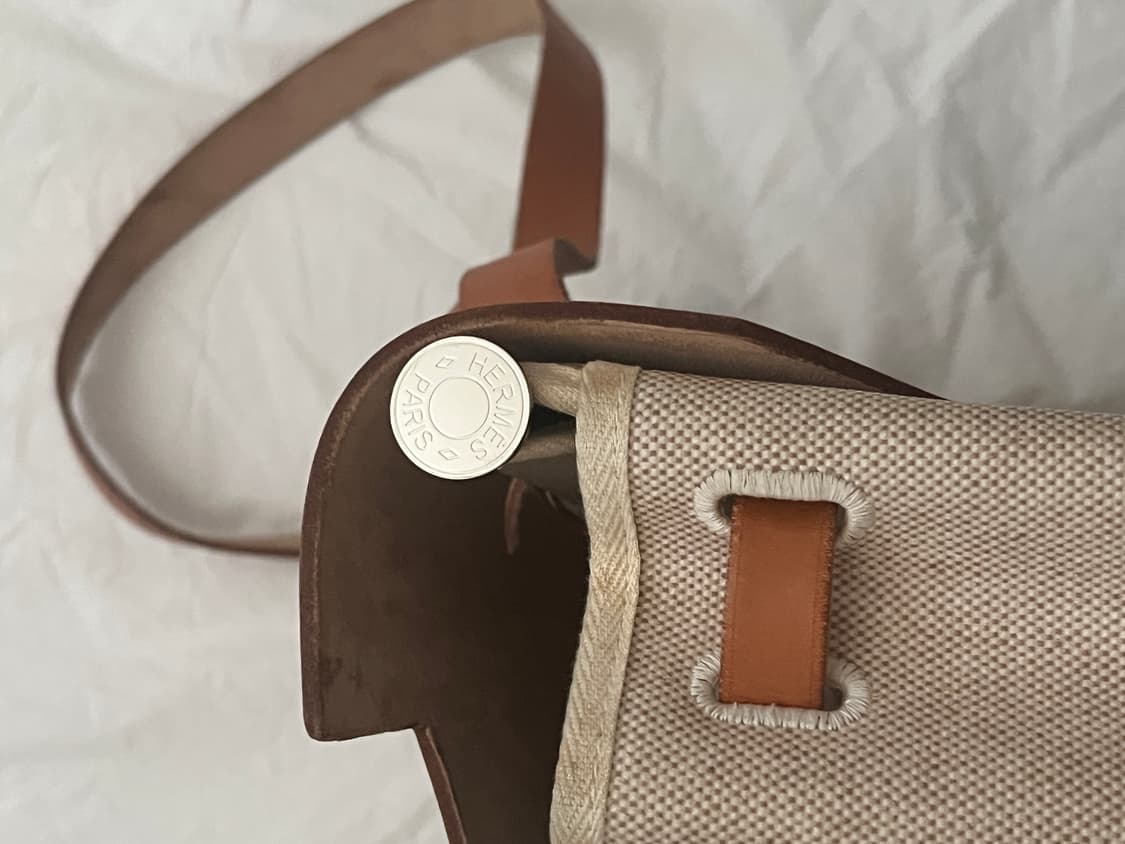 에르메스 에르백 빈티지 라지 상품이미지4