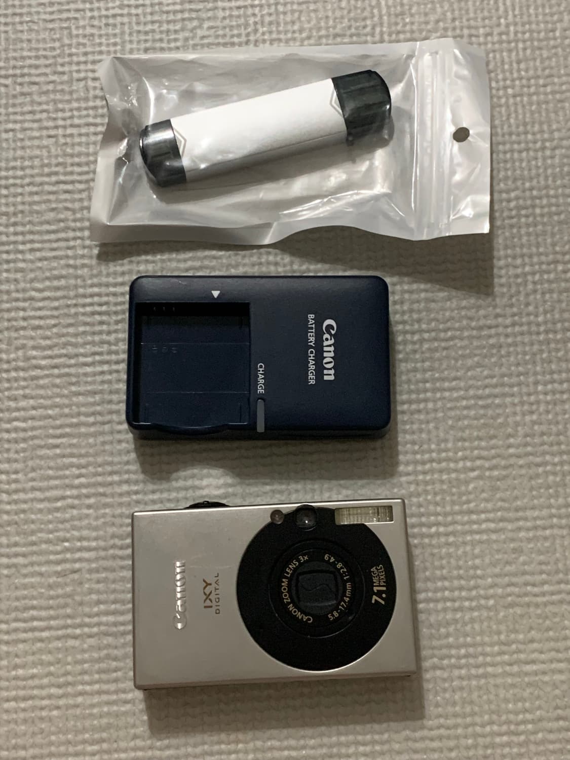 Canon ixy 캐논 익시 디지털 70 (익서스 60) 상품이미지1