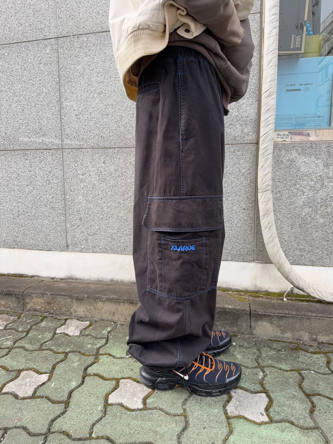 X-LARGE cargo pants 상품이미지4
