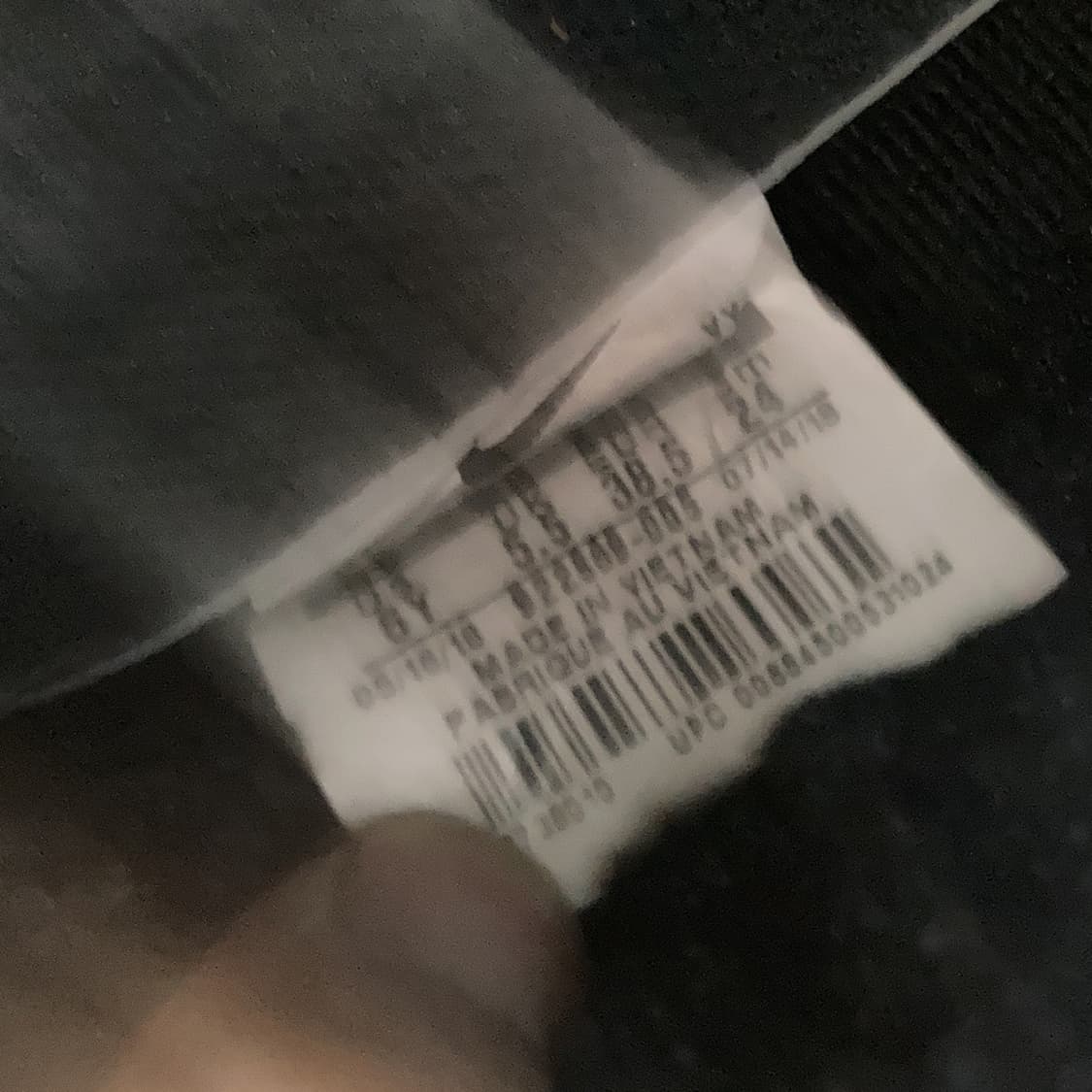 나이키 우먼스 탄준 하이 GS 방한화 부츠 240  상품이미지6