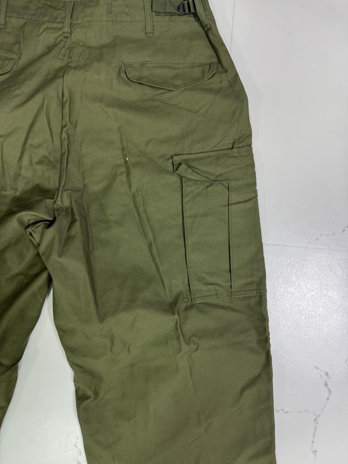 오리지날 M65 팬츠 데드스탁 L-R (WINFIELD) 상품이미지3