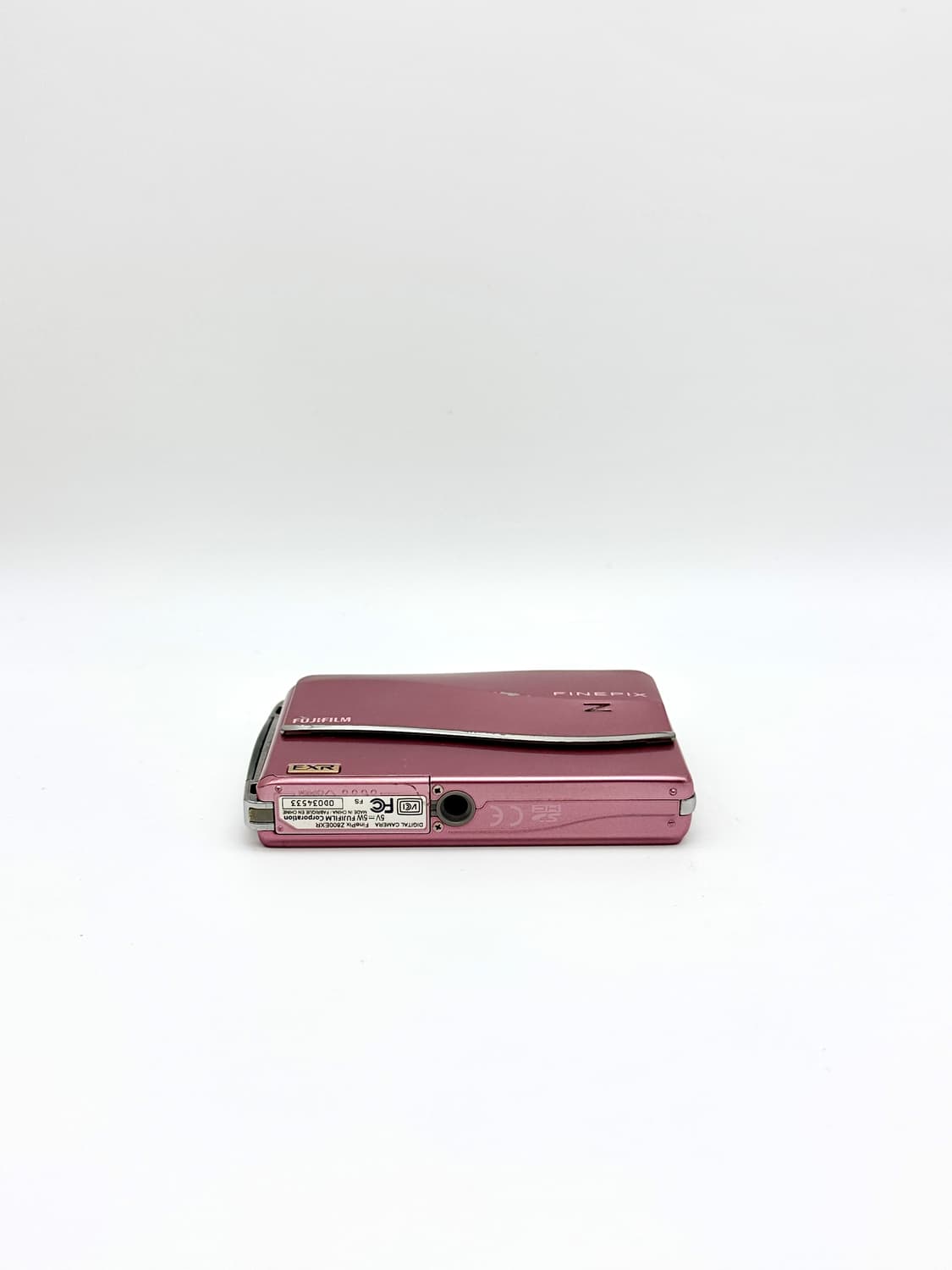 Fujifilm finepix z800exr 핑크 상품이미지4