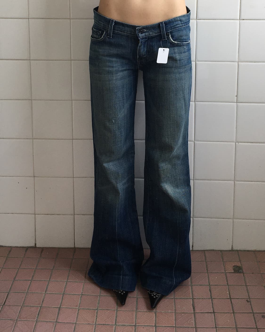 Washing denim pants 상품이미지7