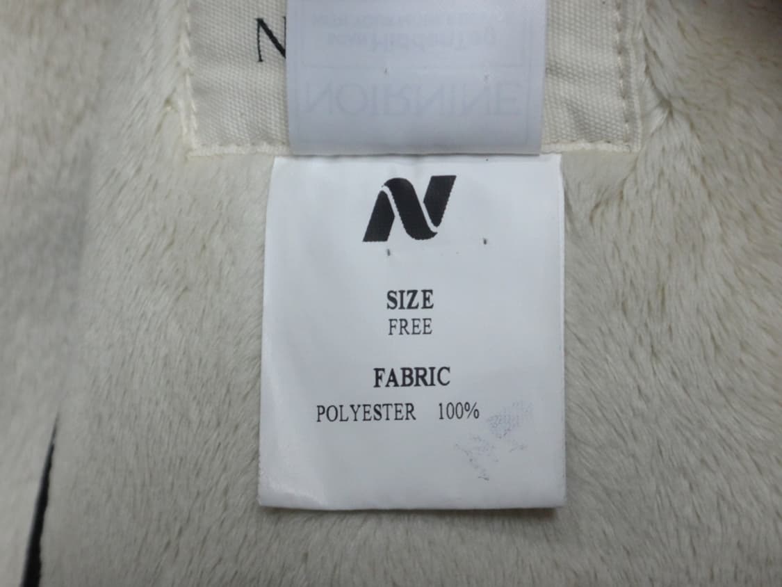 (FREE) 누아르나인 부클 양털 베베 시어링 자켓 상품이미지9