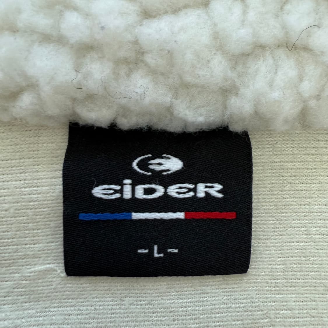 [L] 아이더 그리드 리싸이클 플리스 후리스 자켓 3724 상품이미지5