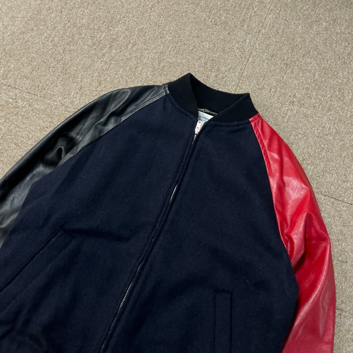  꼼데가르송 자켓 상품이미지3