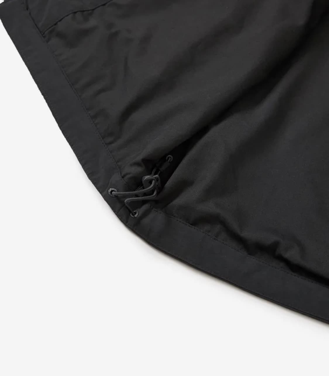 (마지막가격)스노우피크 캠플 여성 바람막이 다크차콜 상품이미지7