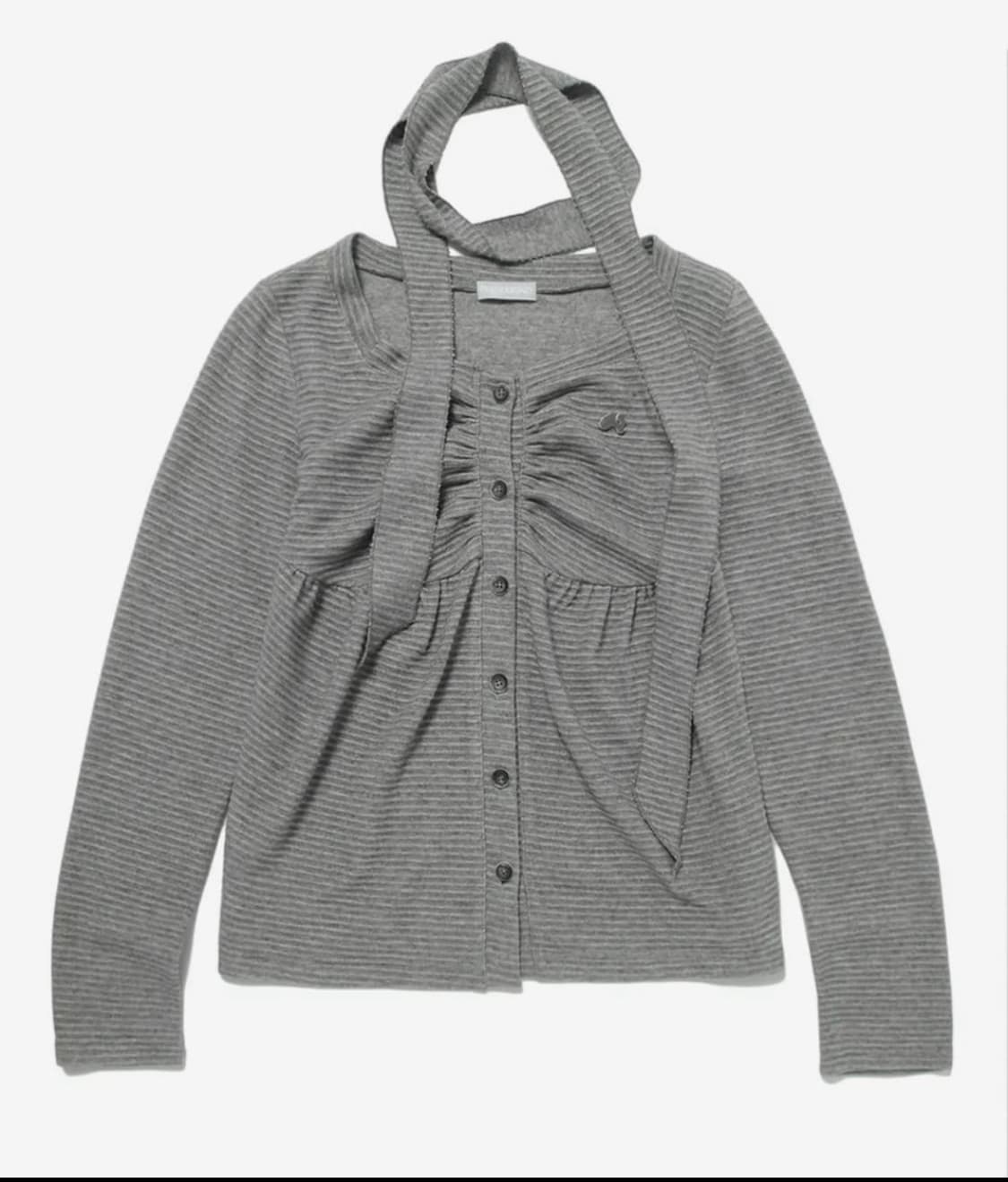 허그유어스킨 니트 베이비돌 가디건 상품이미지1