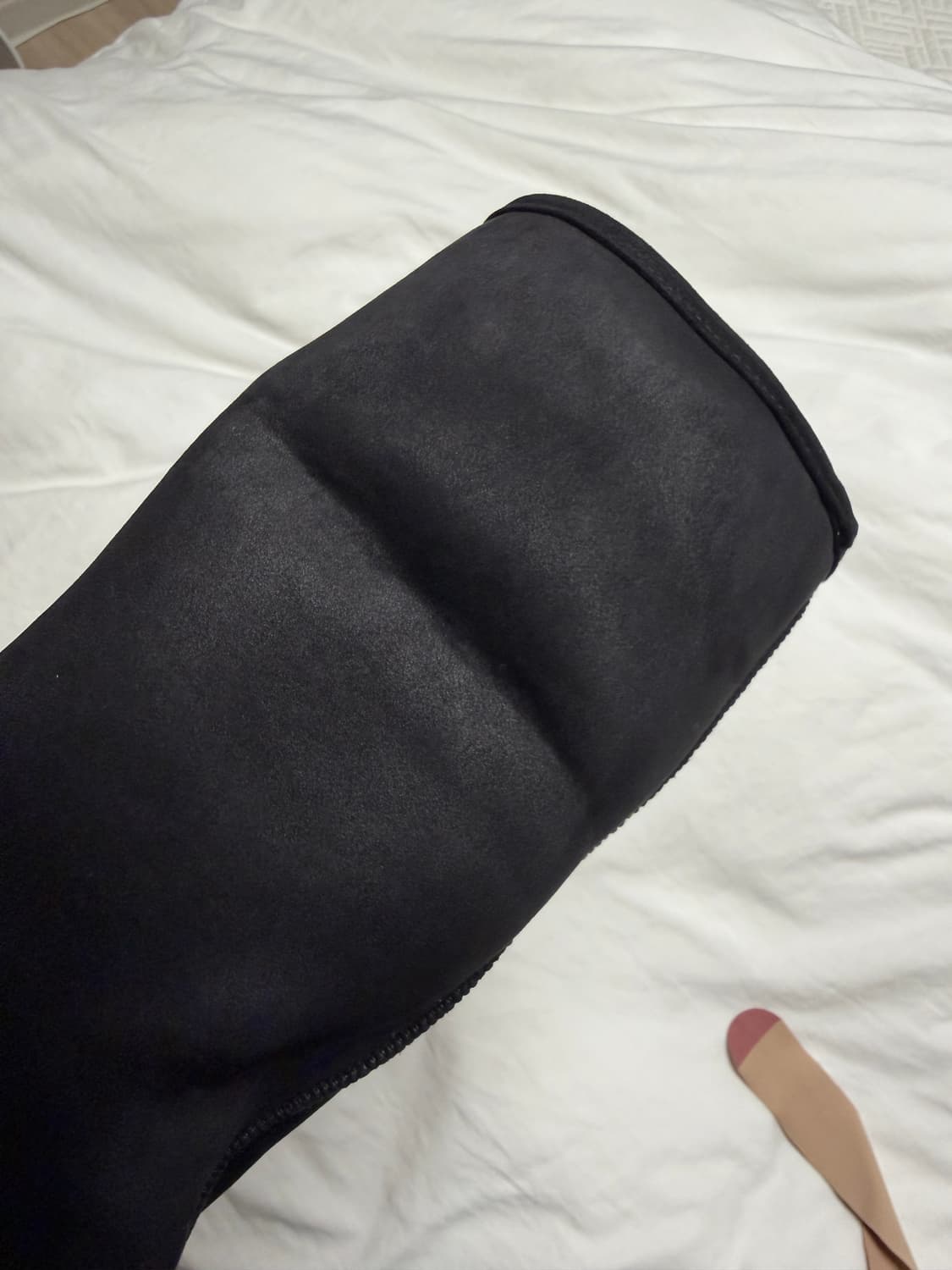 ehre 에레 리버시블 시어링 코트 상품이미지3