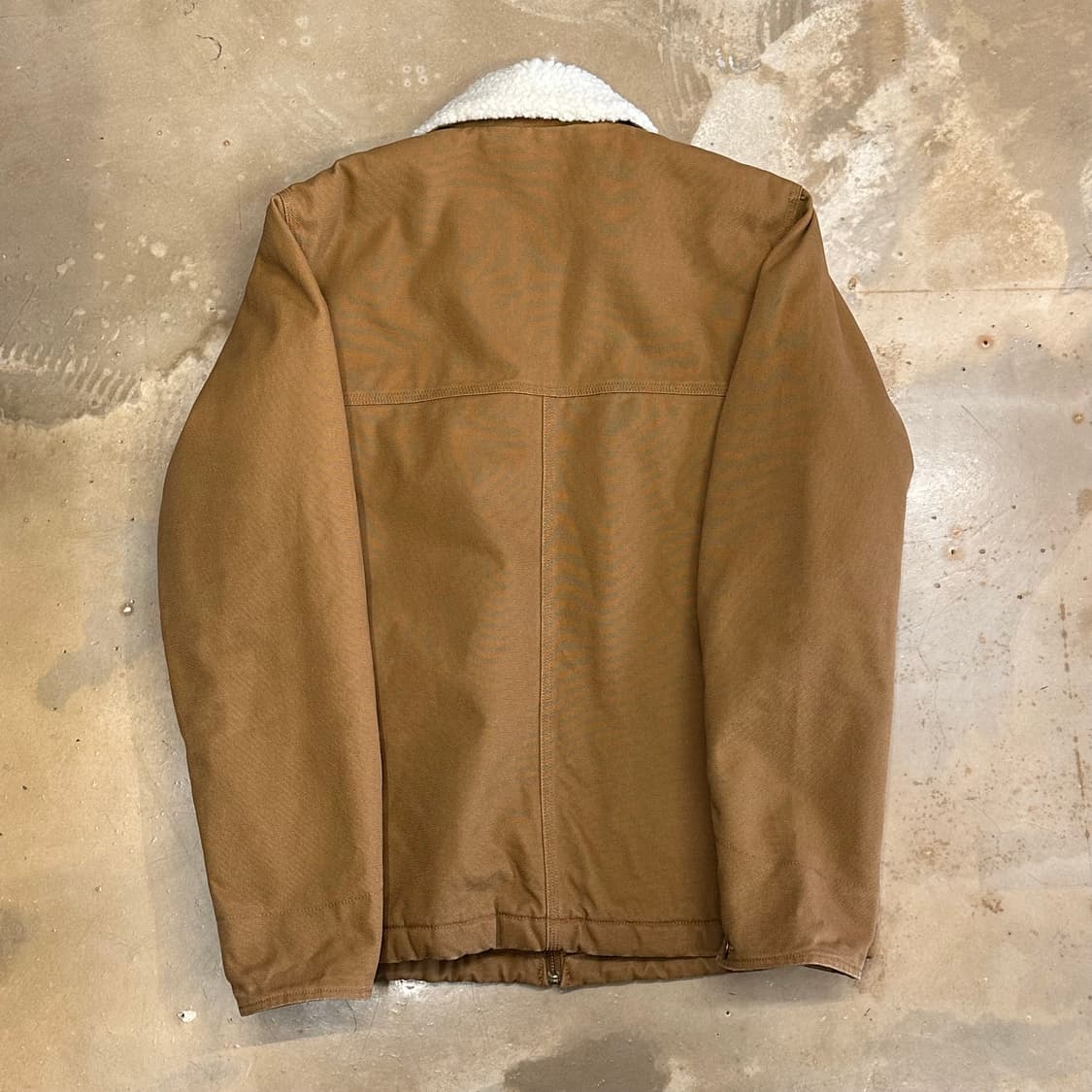 L 칼하트 WIP 마일스 쉐르파 자켓 상품이미지3