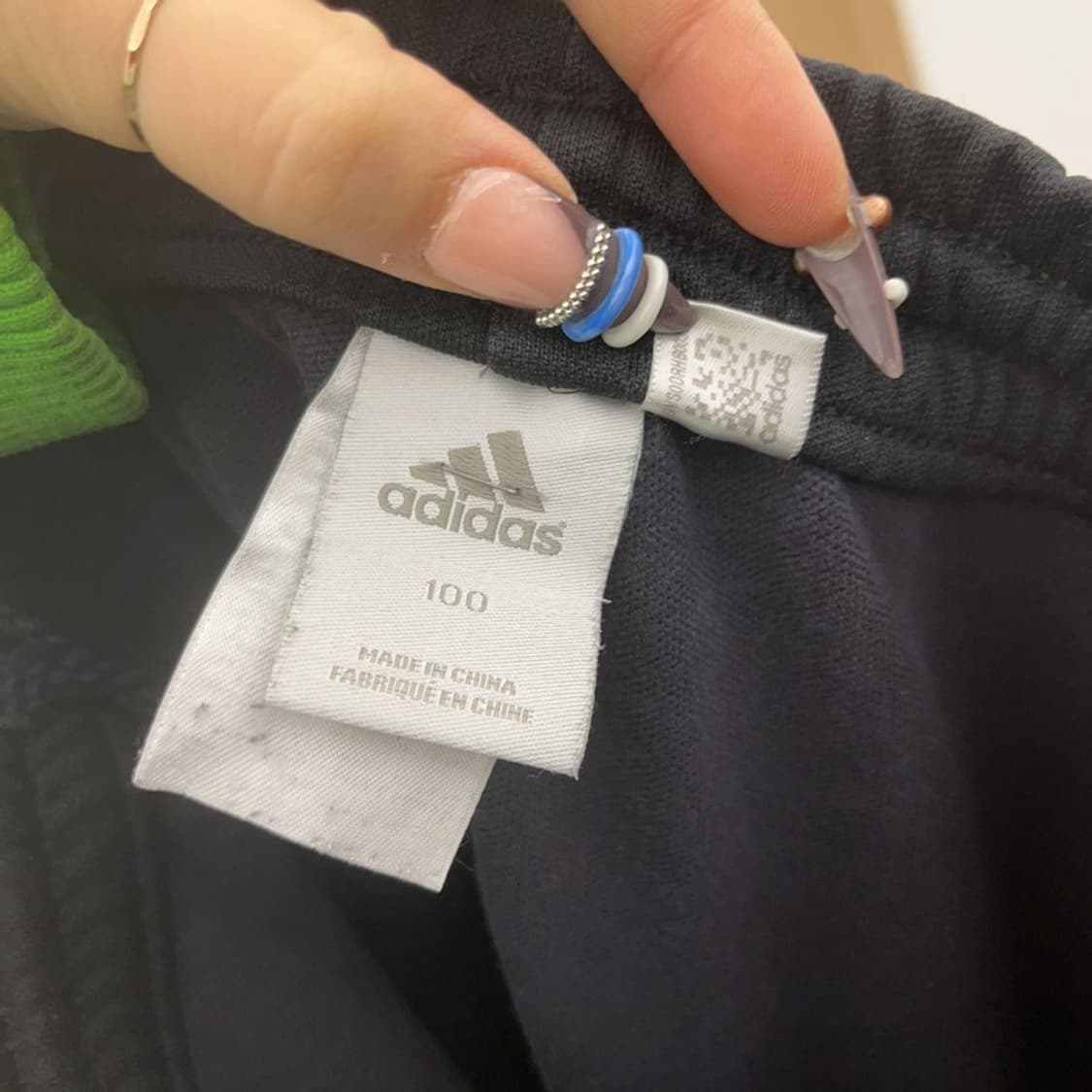 아디다스 올드스쿨 빈티지 아디퓨어 트랙팬츠 100 C07794 상품이미지5