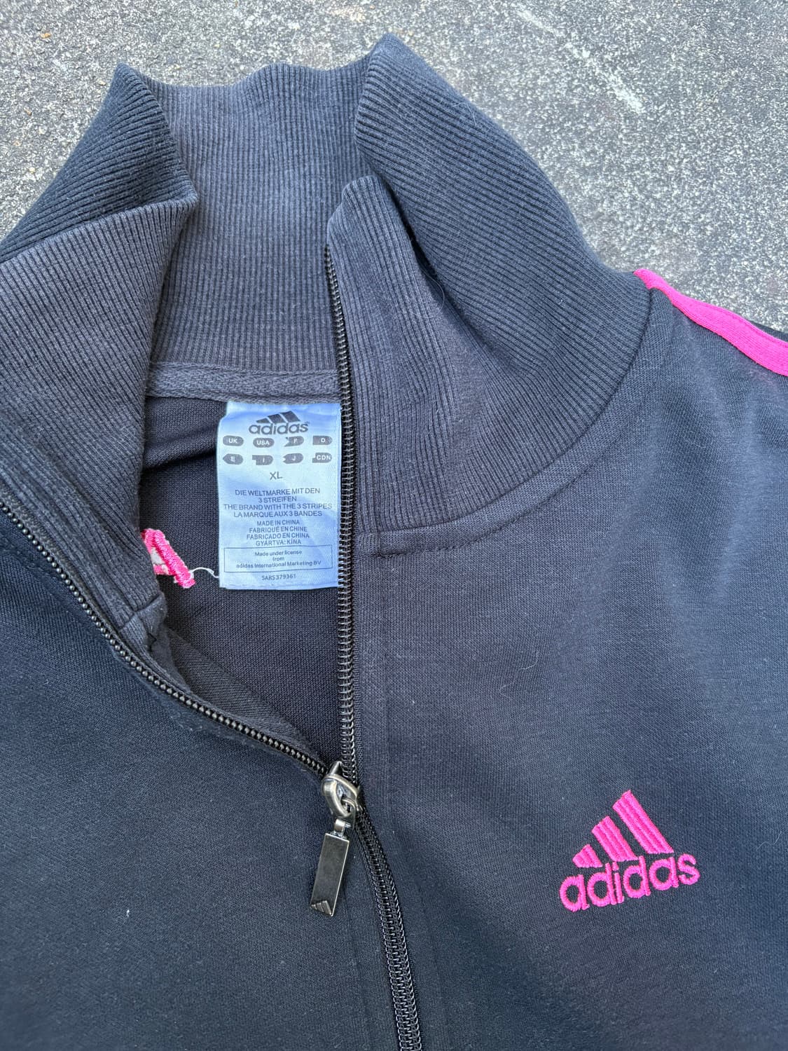 아디다스 올드스쿨 져지  상품이미지6