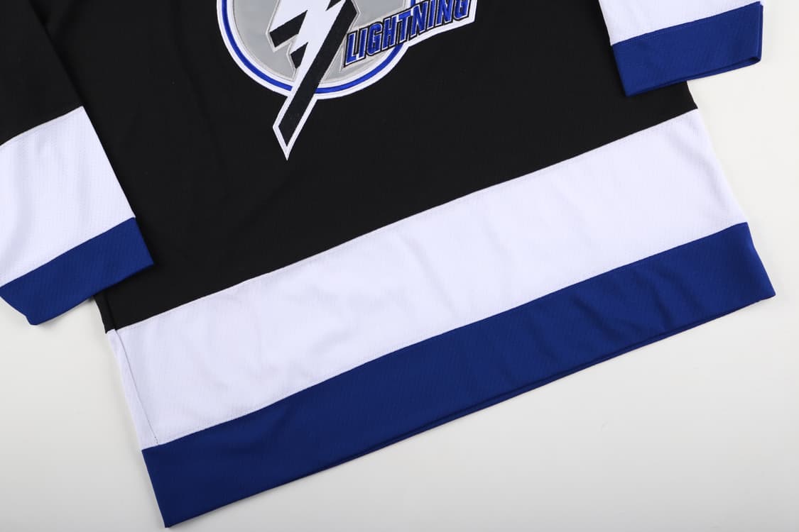 [L] 씨씨엠 NHL 탬파베이 라이트닝 아이스하키 져지 상품이미지3