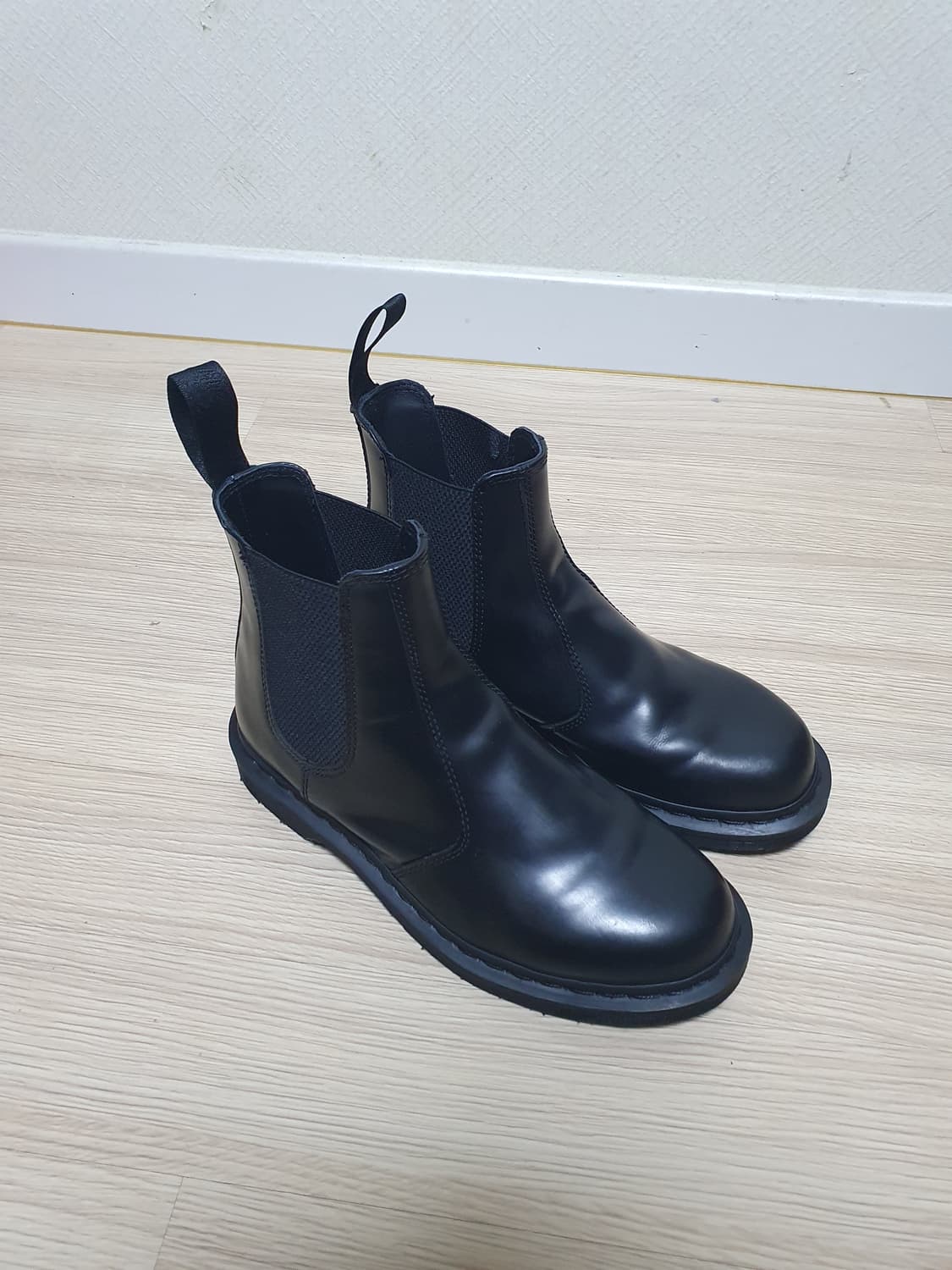 닥터마틴 2976 모노 첼시부츠 260 상품이미지2