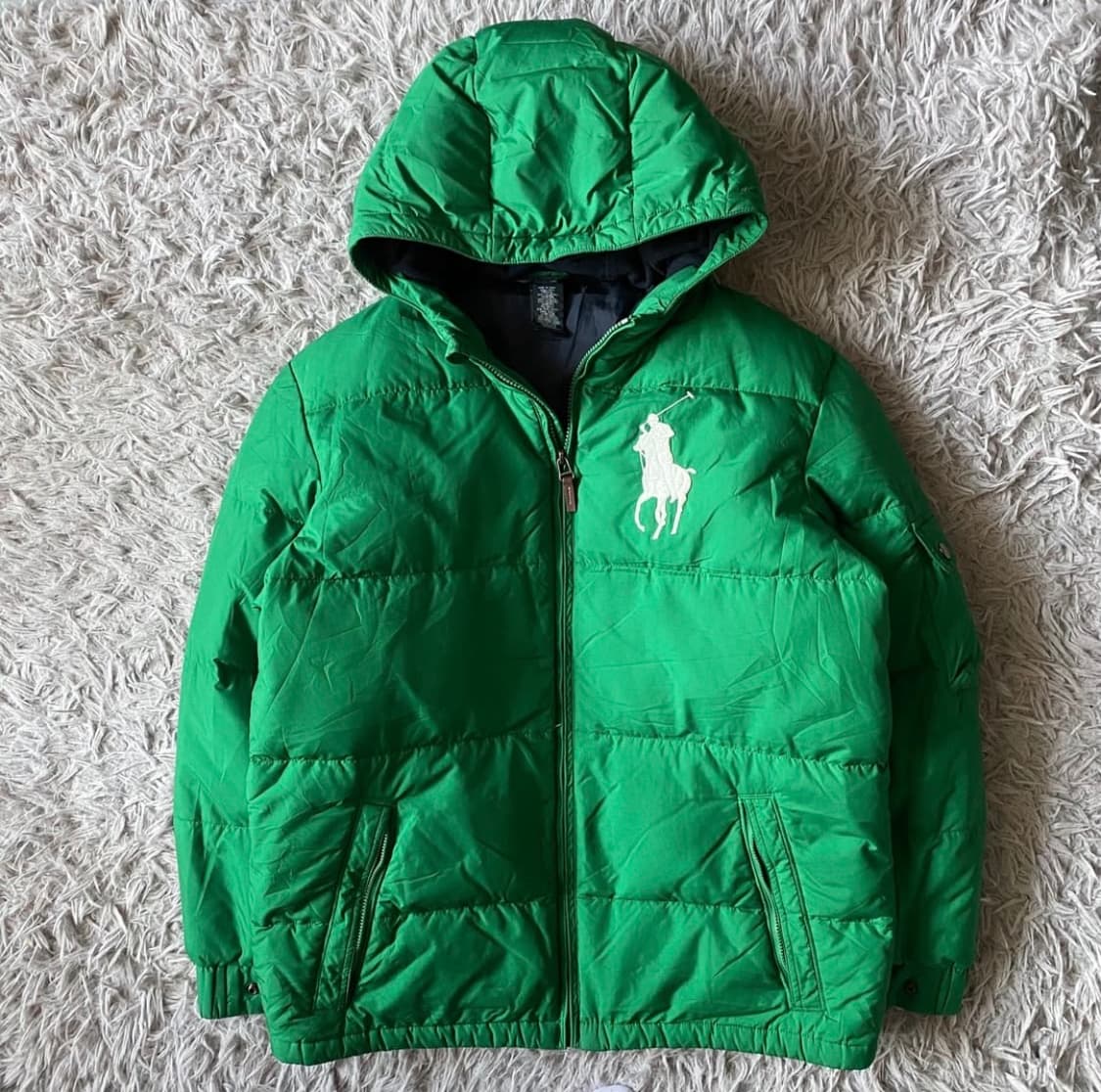 폴로 빅포니 패딩 상품이미지1