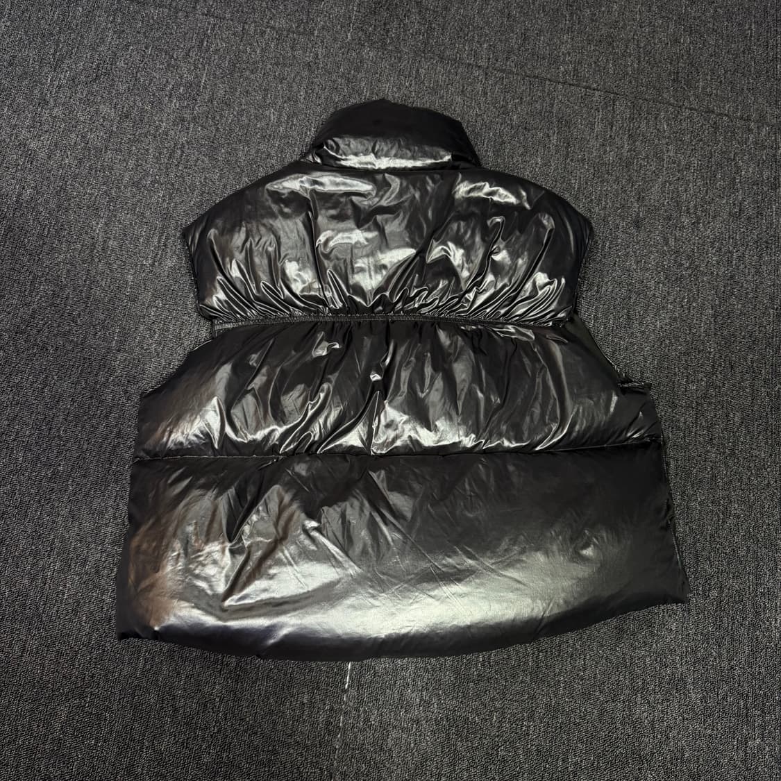 theilma 더일마 패딩 조끼 상품이미지5