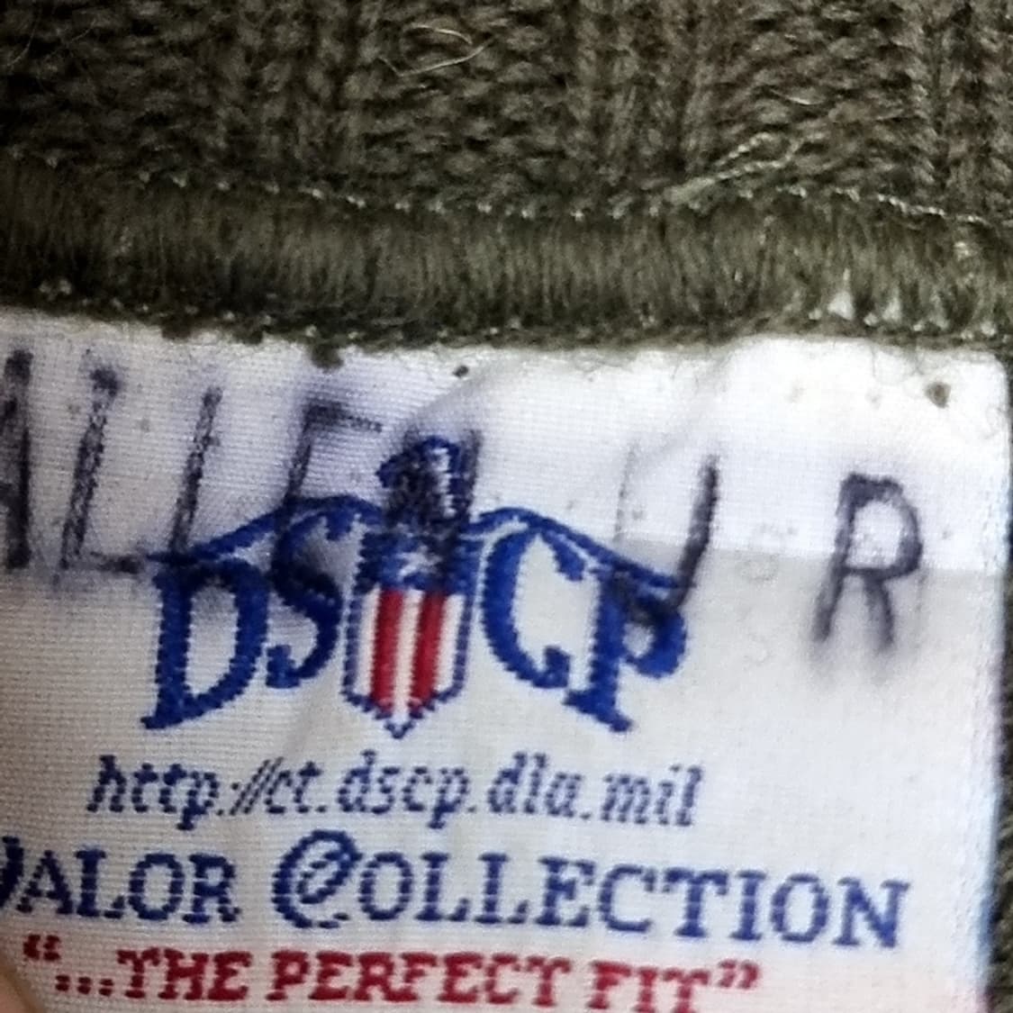 미군 오리지널 코만도 스웨터 니트(100-105) 상품이미지7