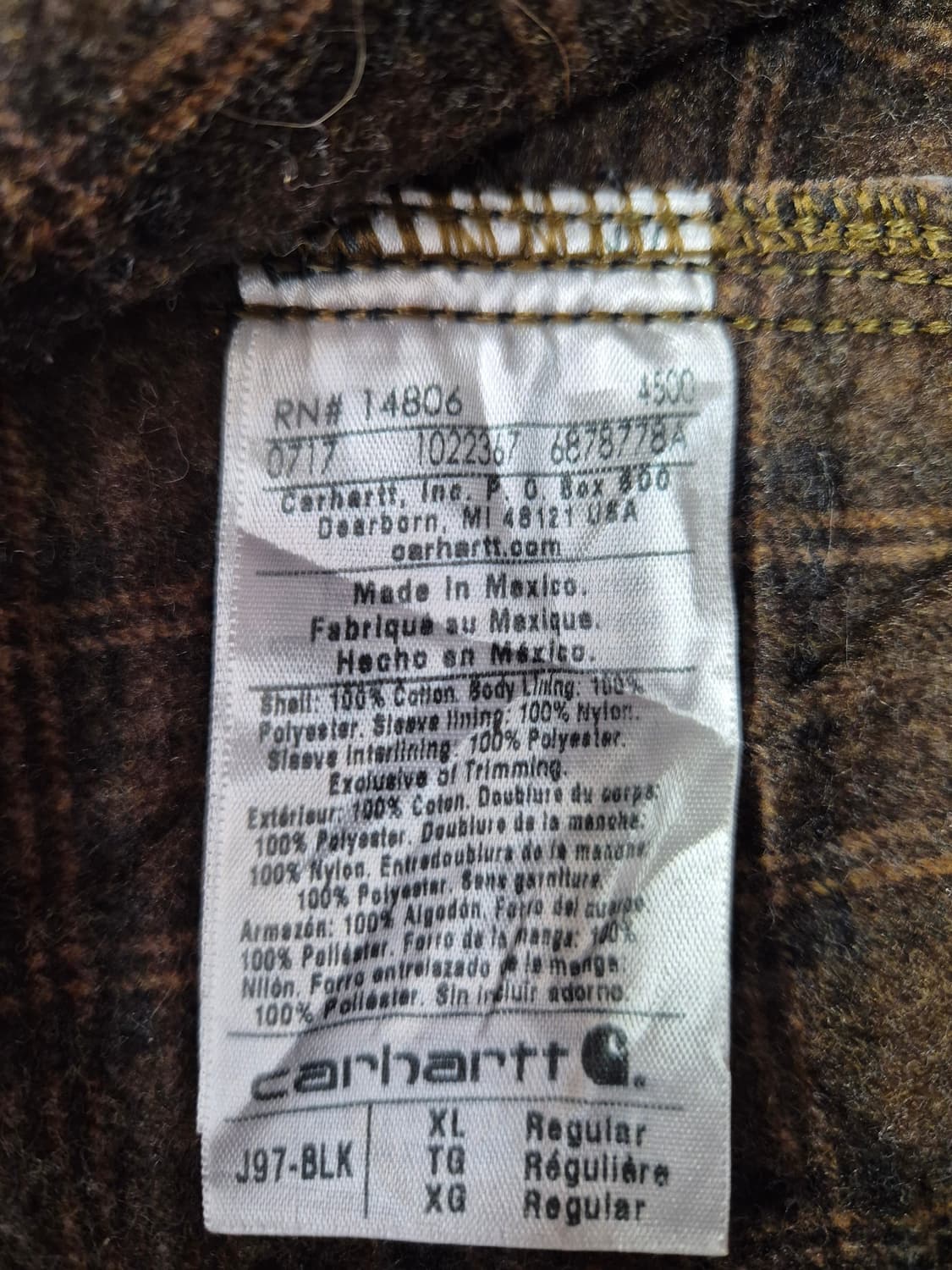 J97 디트로이트 블랙 상품이미지8