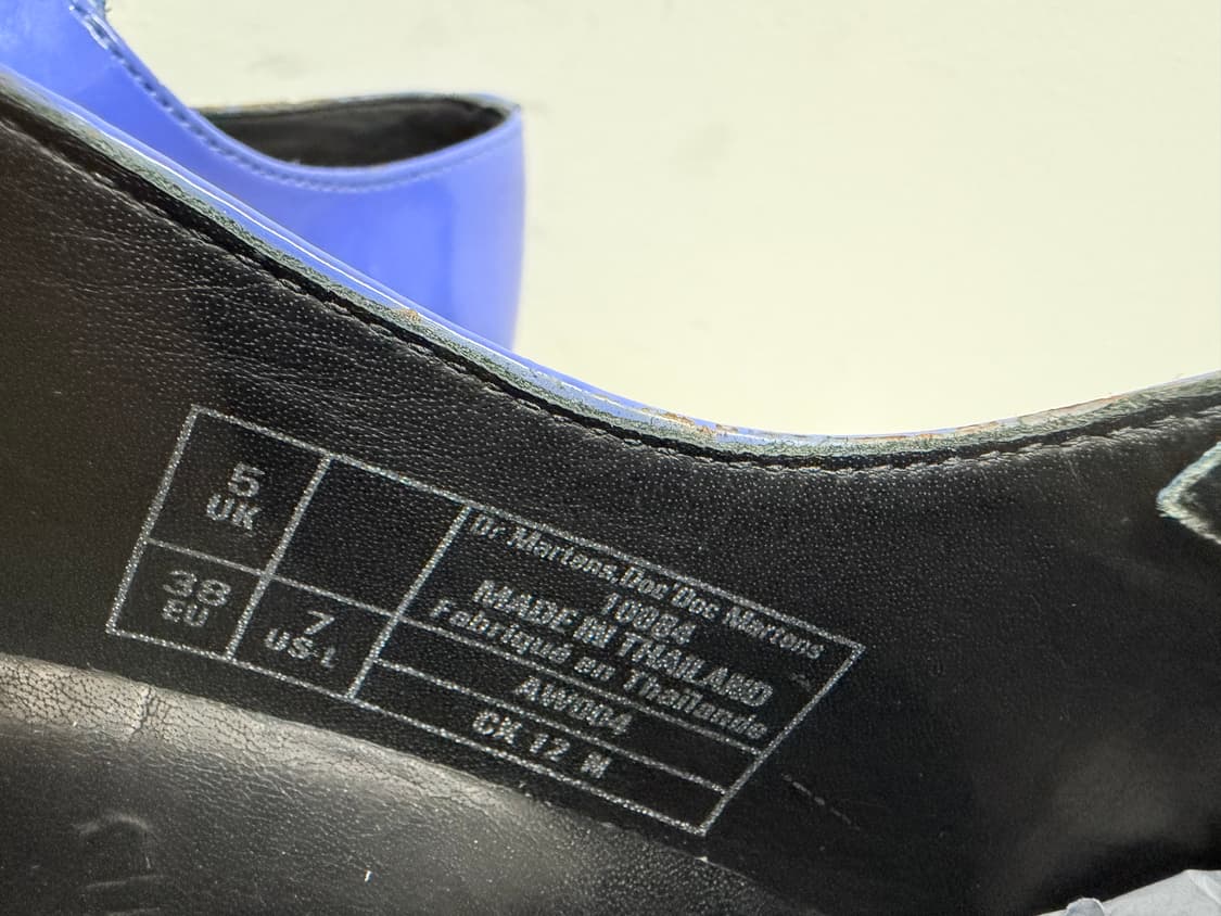 닥터마틴 여성 로퍼 240 상품이미지10