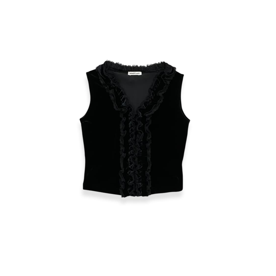 Anna Luna velvet 상품이미지1