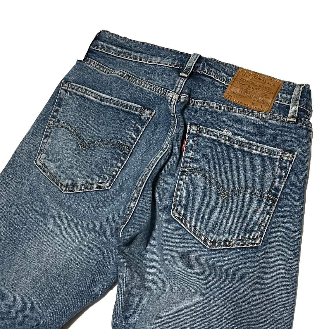 리바이스 511 빅E 셀비지 데님 팬츠 상품이미지3