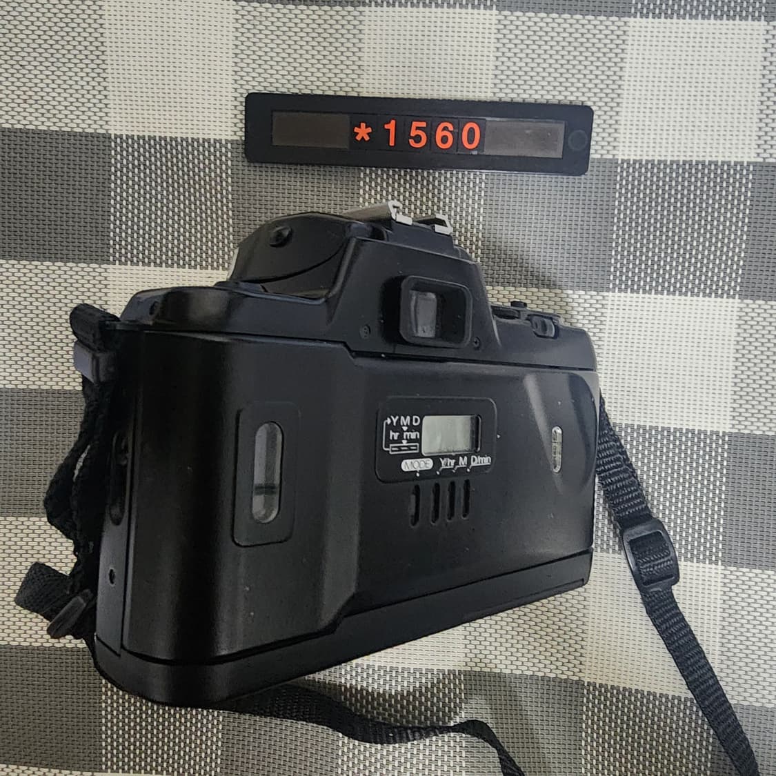 니콘 F 401 AF 필름카메라 35-70미리 줌렌즈 상품이미지4