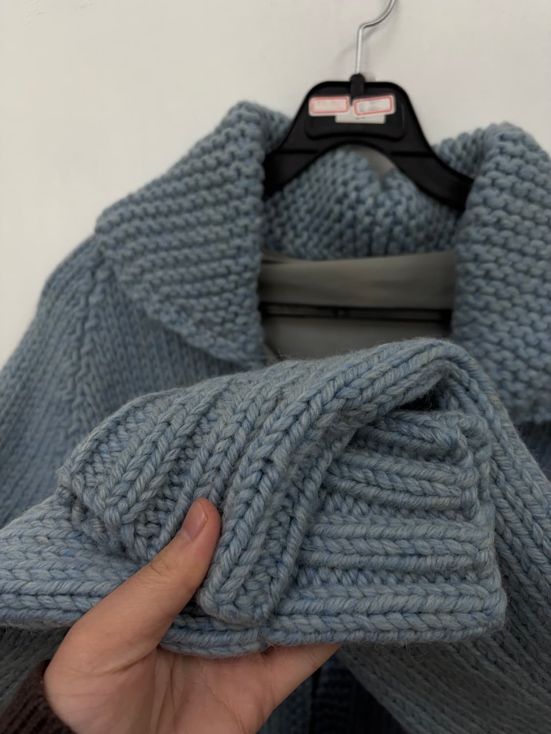 재팬 노르딕 가디건 상품이미지4