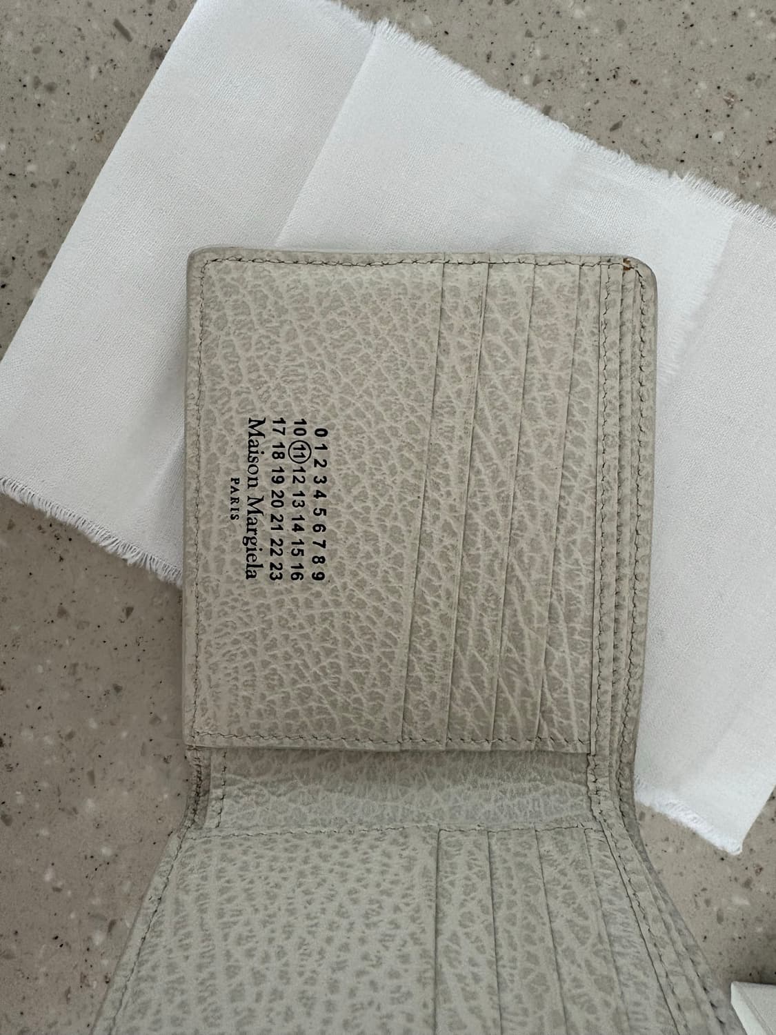 마르지엘라 지갑 상품이미지3