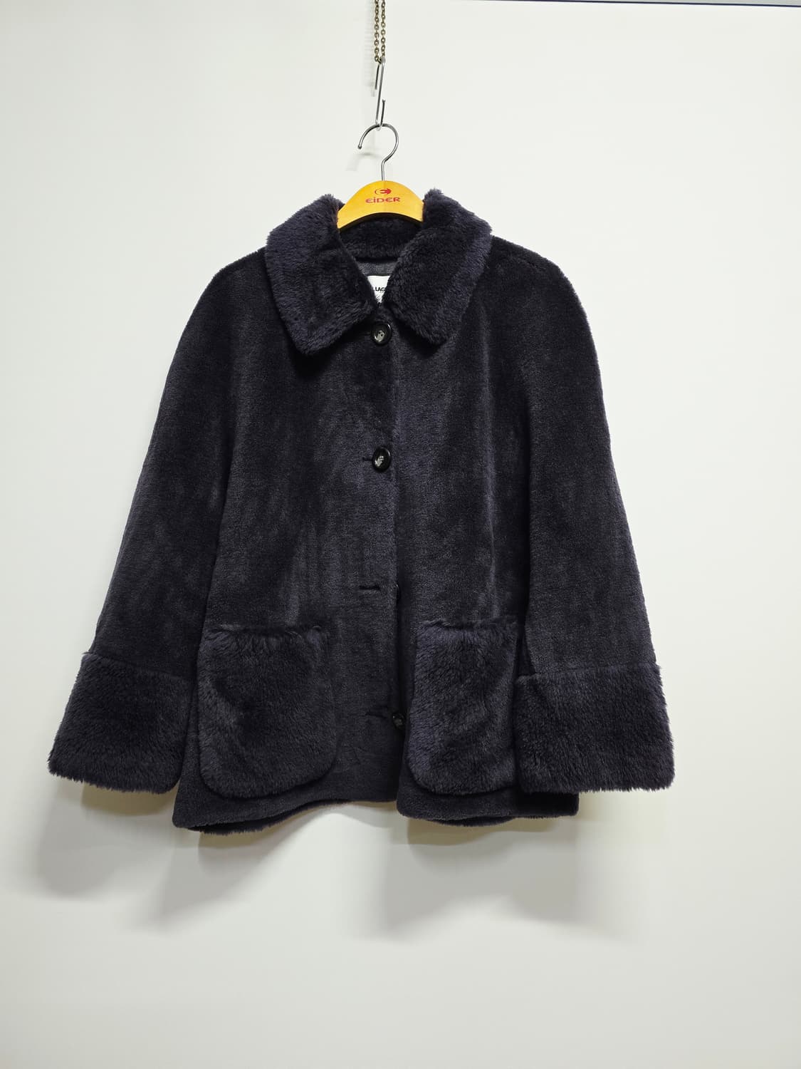 칼라거펠트 양모 자켓 100 상품이미지1