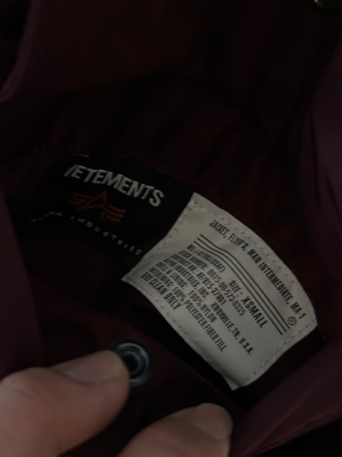 [xs] 베트멍 레이싱 봄버 상품이미지9