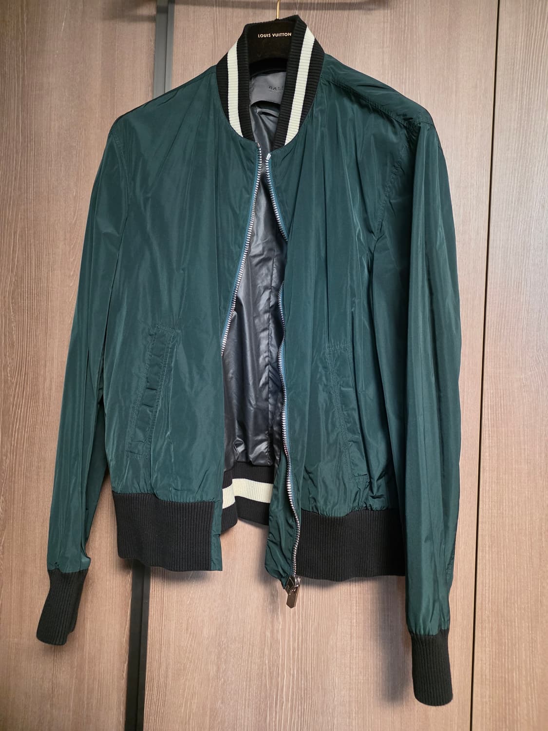 ​[Classic] 발리(BALLY) 바시티 봄버 자켓 상품이미지10