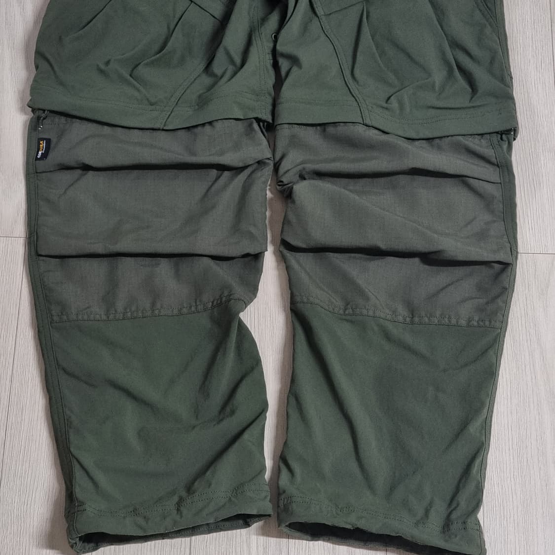 나이키 ACG 스미스팬츠 카키 상품이미지3