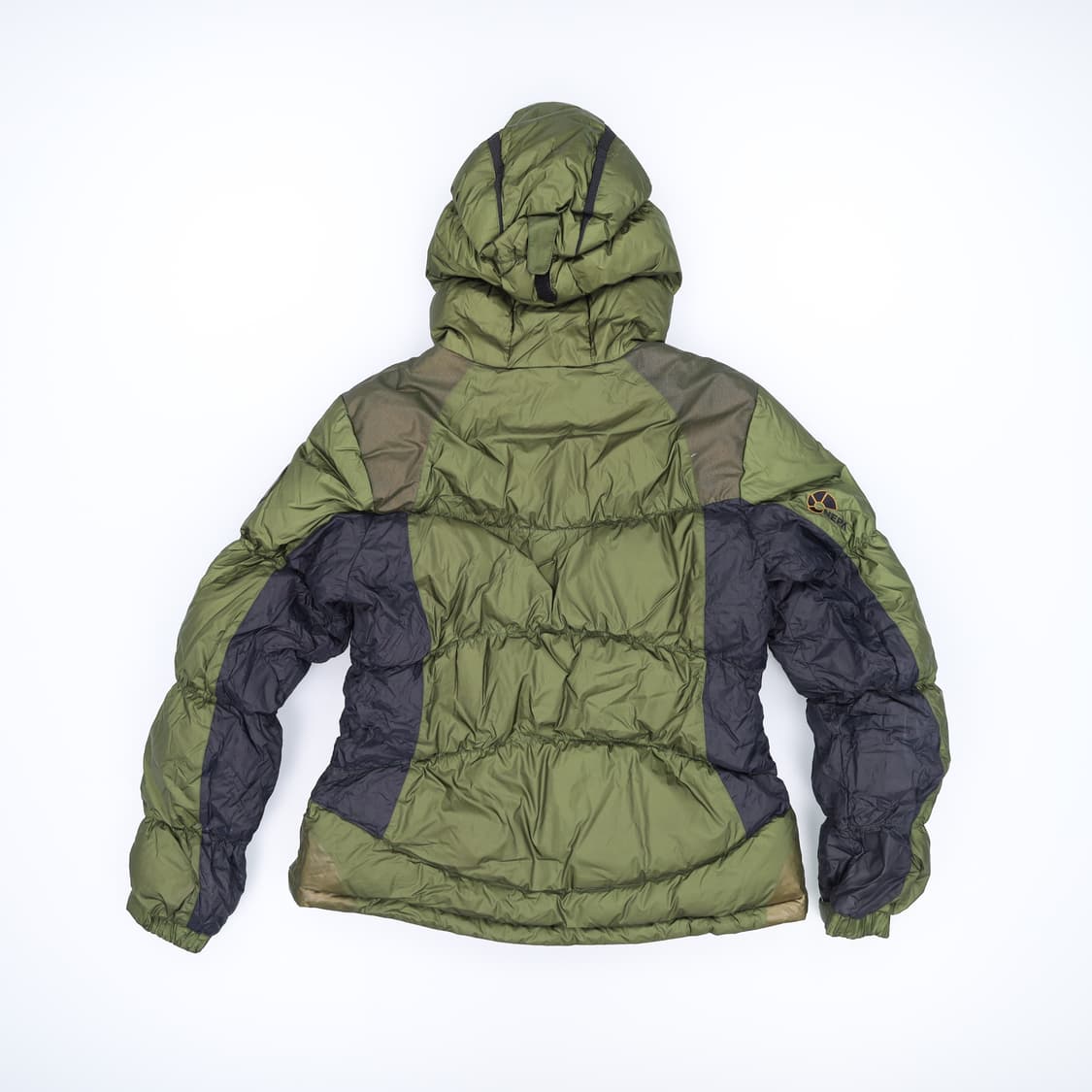 [100] 네파 노리밋 구스다운 750 패딩점퍼 1222H1 상품이미지2