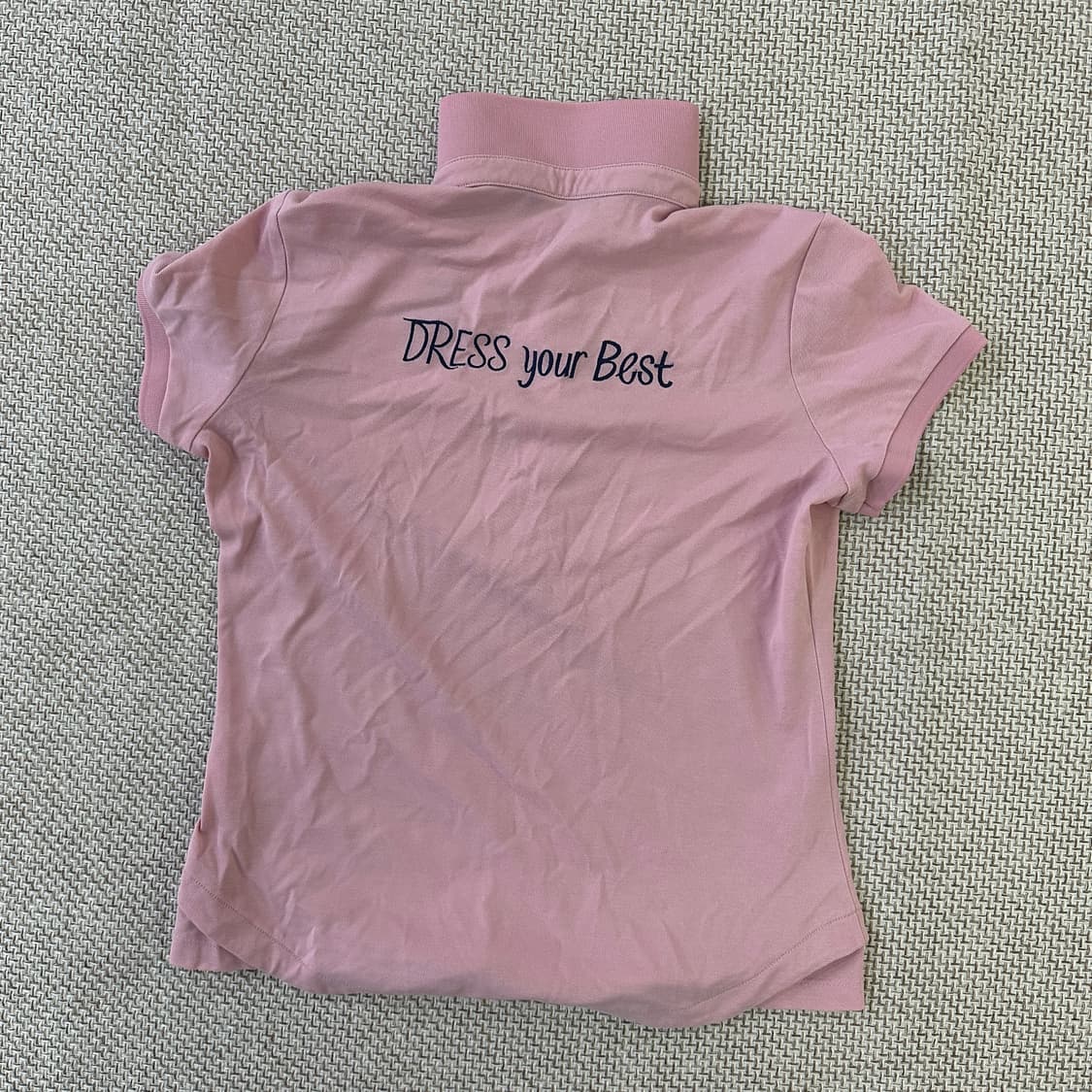 90 핑 여성 골프 카라 티셔츠 0407D 상품이미지4