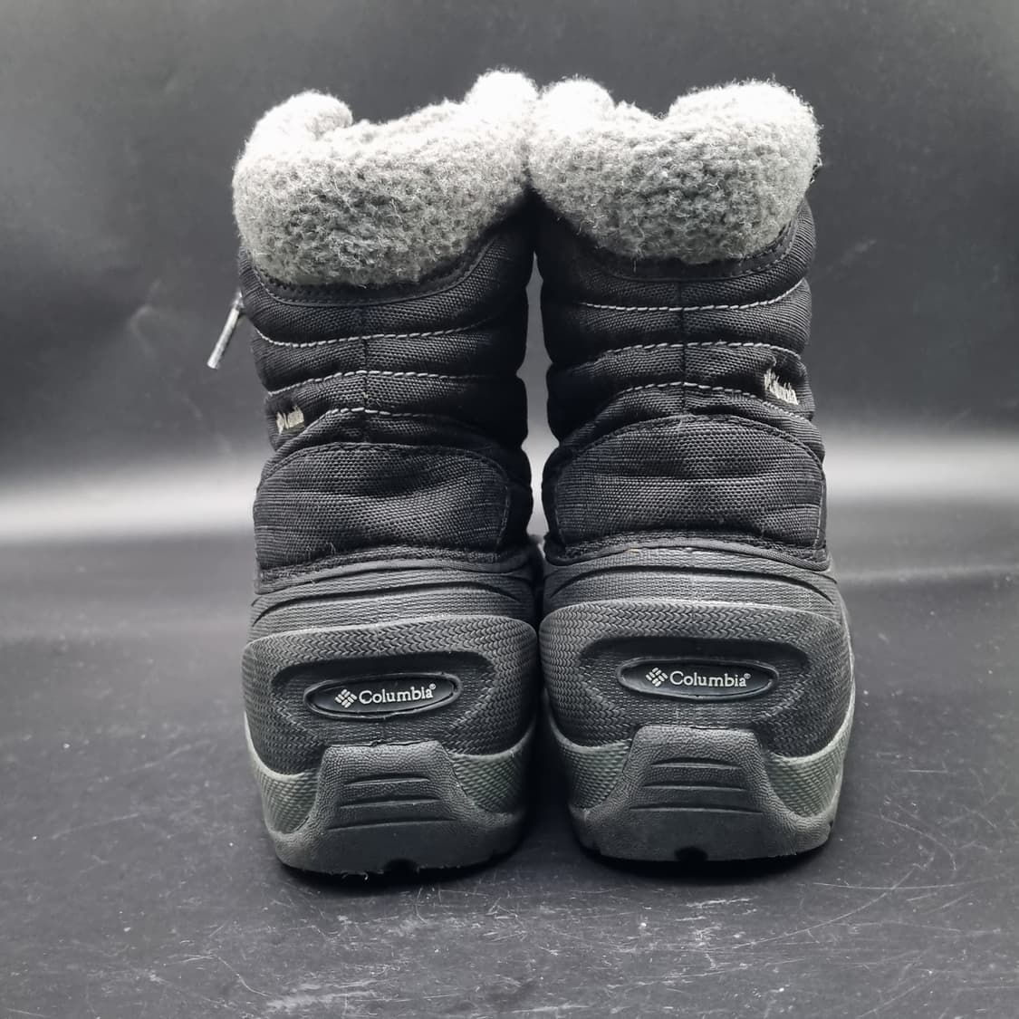 컬럼비아 여성방한화 235 상품이미지4