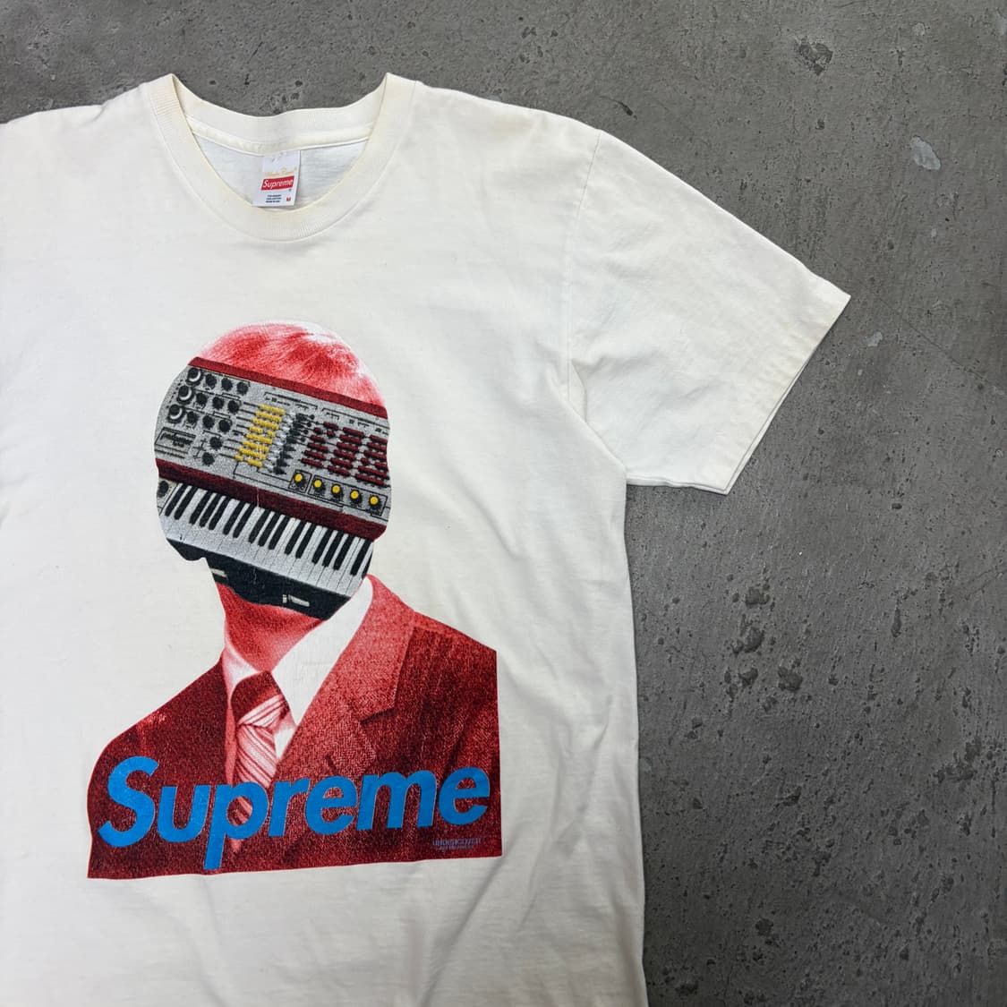 슈프림 언더커버 반팔티[2297] 상품이미지3